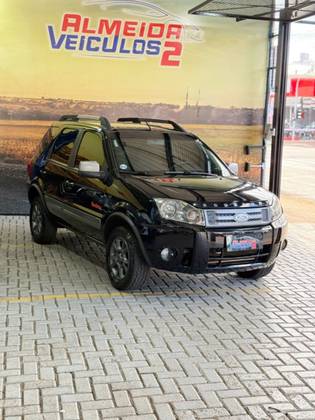 FORD ECOSPORT 1.6 FREESTYLE 8V FLEX 4P MANUAL FORD ECOSPORT 1.6 FREESTYLE 8V FLEX 4P MANUAL